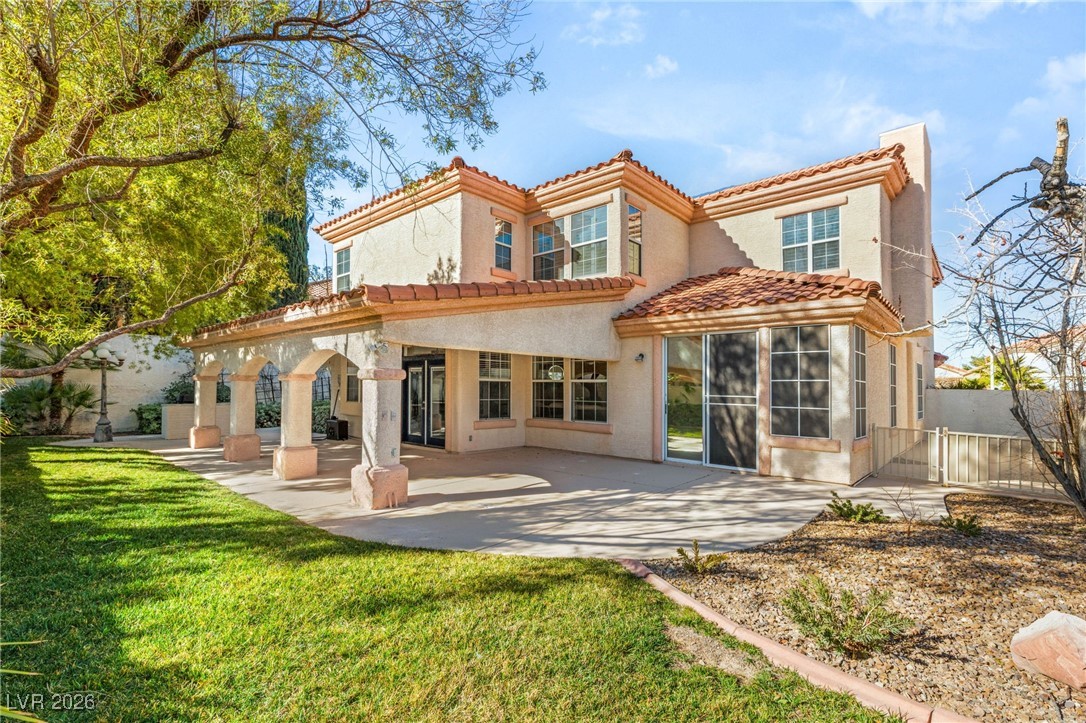 9517 Spanish Steps Lane Las Vegas, NV 89117 - Photo 41 of 50