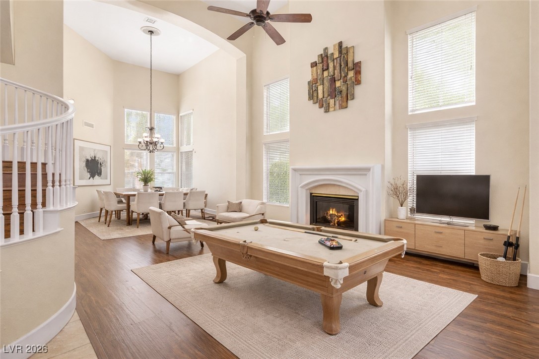 9517 Spanish Steps Lane Las Vegas, NV 89117 - Photo 6 of 50 Virtually Staged