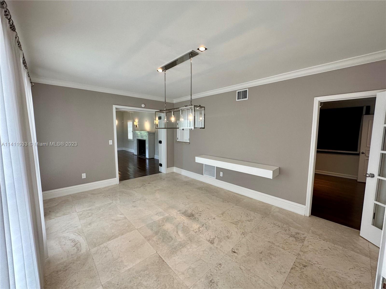 Mid Beach Miami Beach, FL 33140 - Photo 28 of 40 en view interior of a house and an empty room