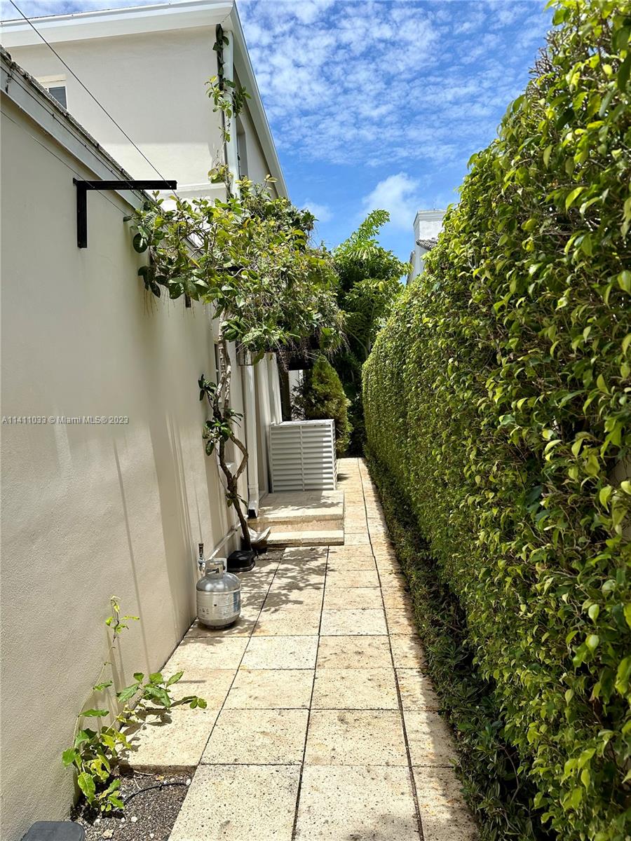 Mid Beach Miami Beach, FL 33140 - Photo 6 of 40 a vase with flowers sitting on a floor