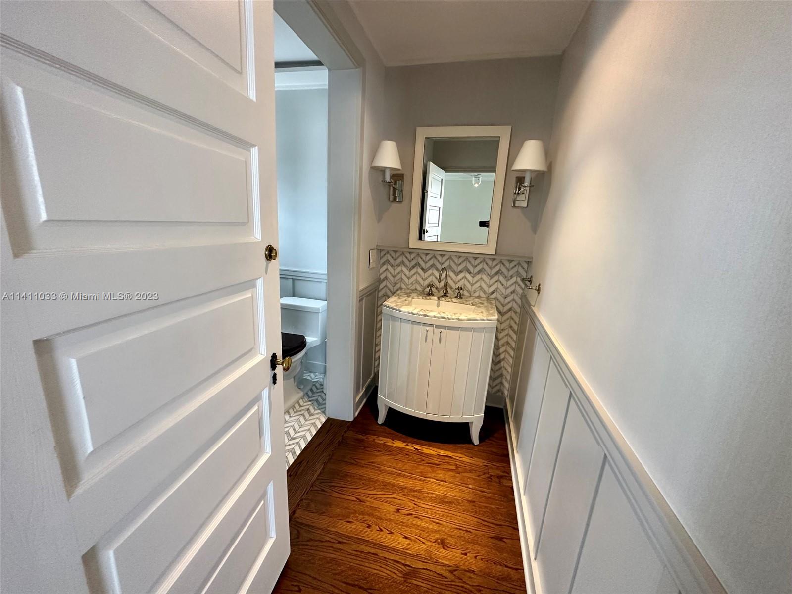 Mid Beach Miami Beach, FL 33140 - Photo 9 of 40 a view of storage and utility room