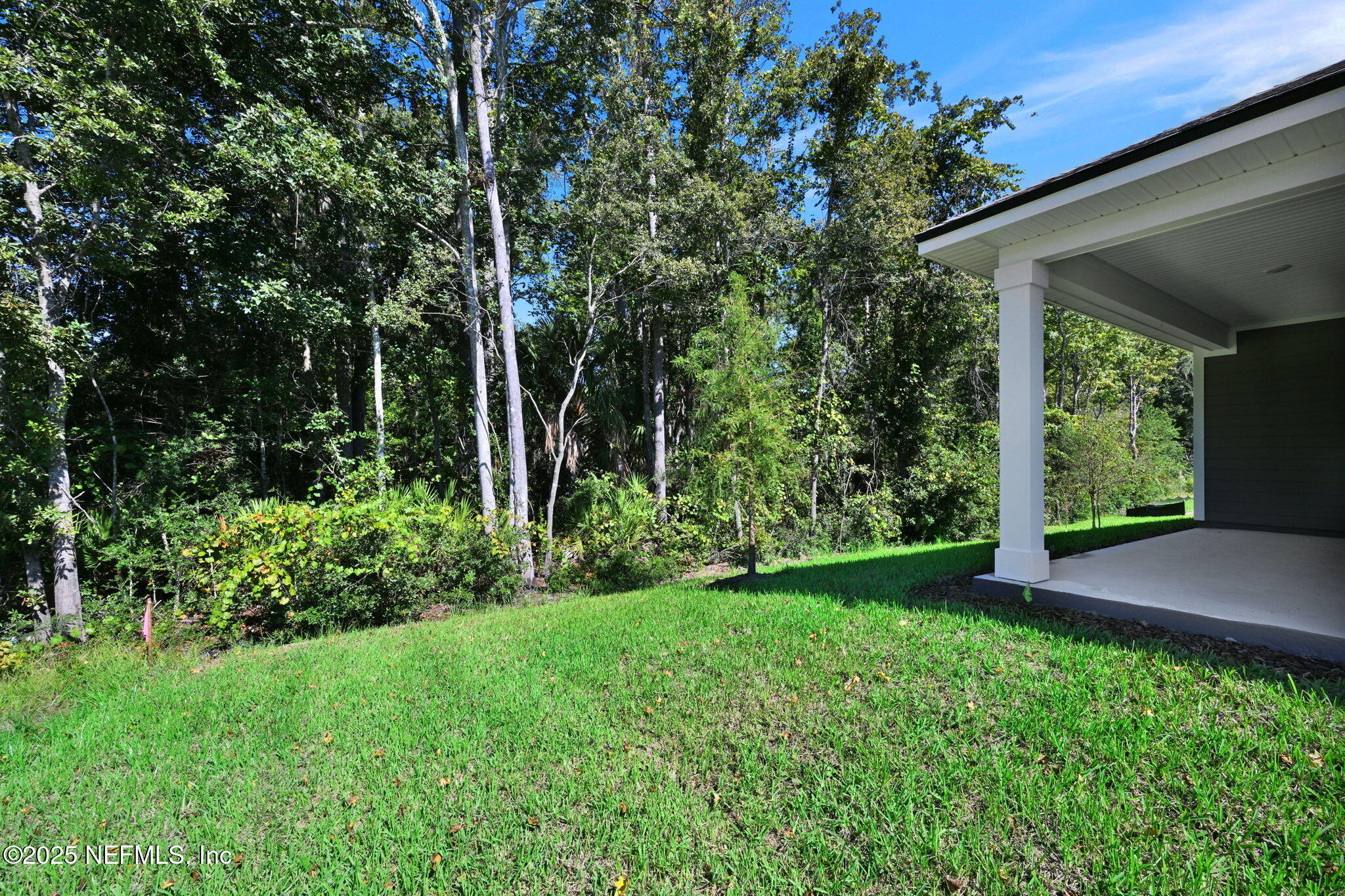 97003 Mcgirts Creek Loop Yulee, FL 32097 - Photo 38 of 40 a view of yard with green space