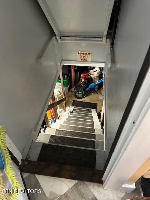 4607 Smelser Road Southwest Knoxville, TN 37920 - Photo 17 of 25 Staircase pantry.jpg