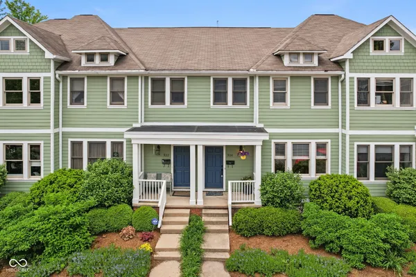 $545,000 | 924 North Park Avenue, Indianapolis, IN 46202