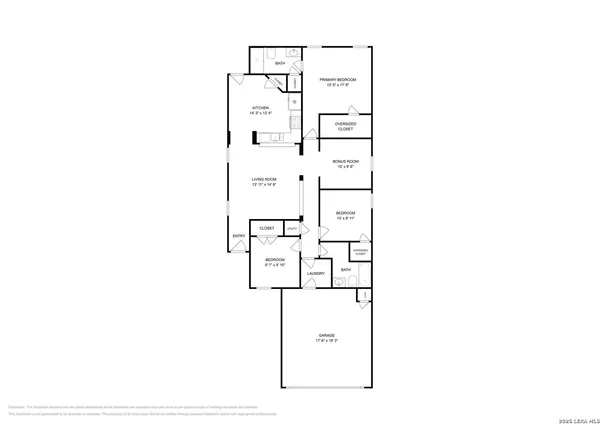 $1,459 | 10019 Placid Bay, San Antonio, TX 78245
