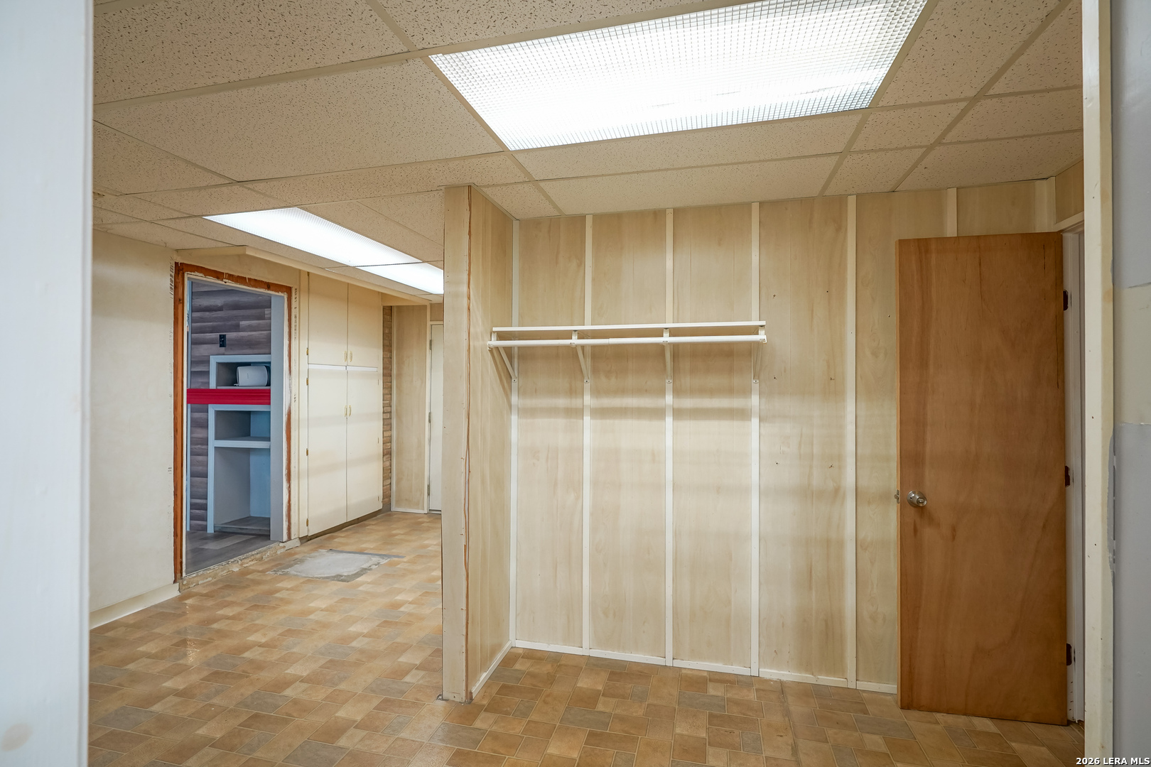 245 Windcrest Drive Windcrest, TX 78239 - Photo 27 of 50 a view of a room with a wooden door