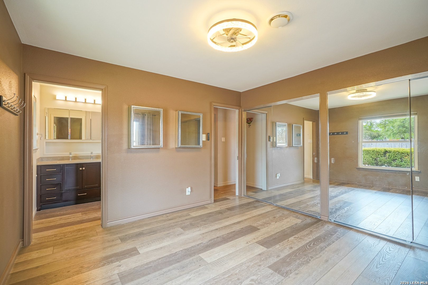 245 Windcrest Drive Windcrest, TX 78239 - Photo 38 of 50 a view of an entryway with wooden floor