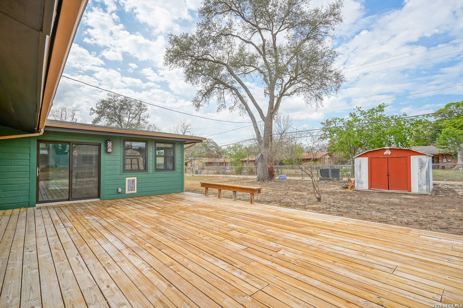 245 Windcrest Drive Windcrest, TX 78239 - Photo 45 of 50 a view of a house with a yard