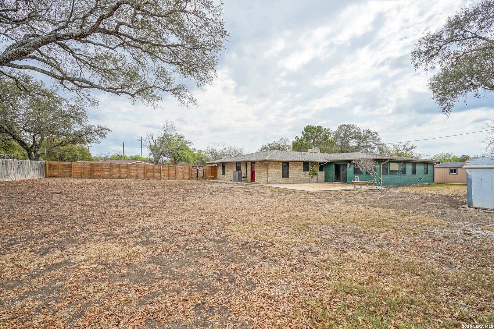 245 Windcrest Drive Windcrest, TX 78239 - Photo 48 of 50 a view of a house with a yard