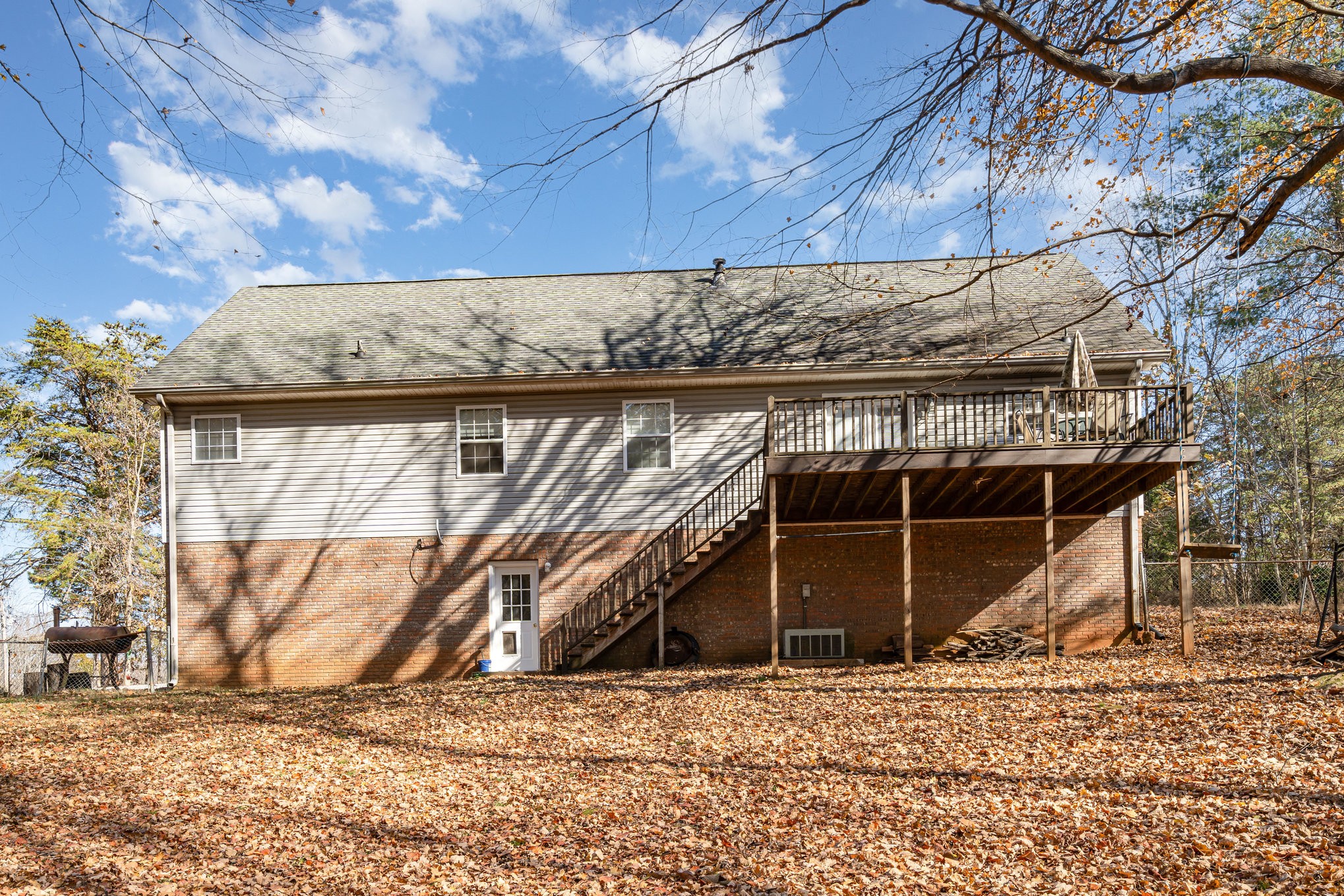 5221 Grand View Lane Pleasant View, TN 37146 - Photo 33 of 39 a view of a backyard