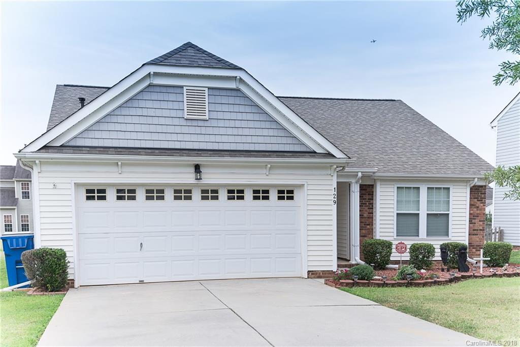 129 Rhyne Springs Road Mount Holly, NC 28120 - Photo 3 of 32