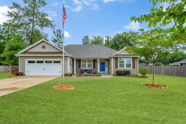 $325,000 | 227 Linzy Store Road, Crawfordville, FL 32327