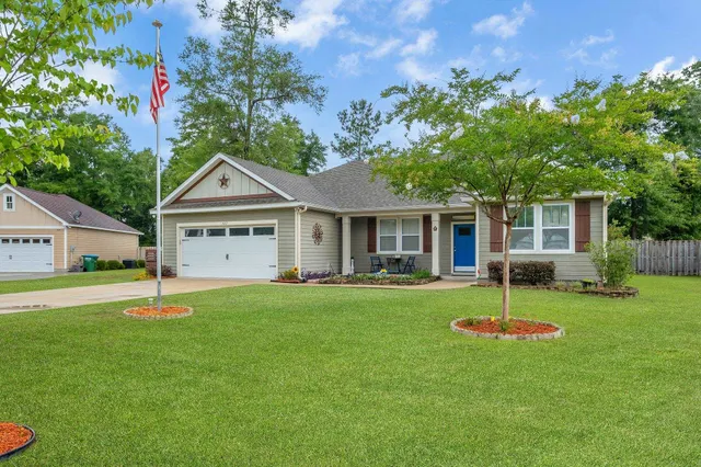 $325,000 | 227 Linzy Store Road, Crawfordville, FL 32327