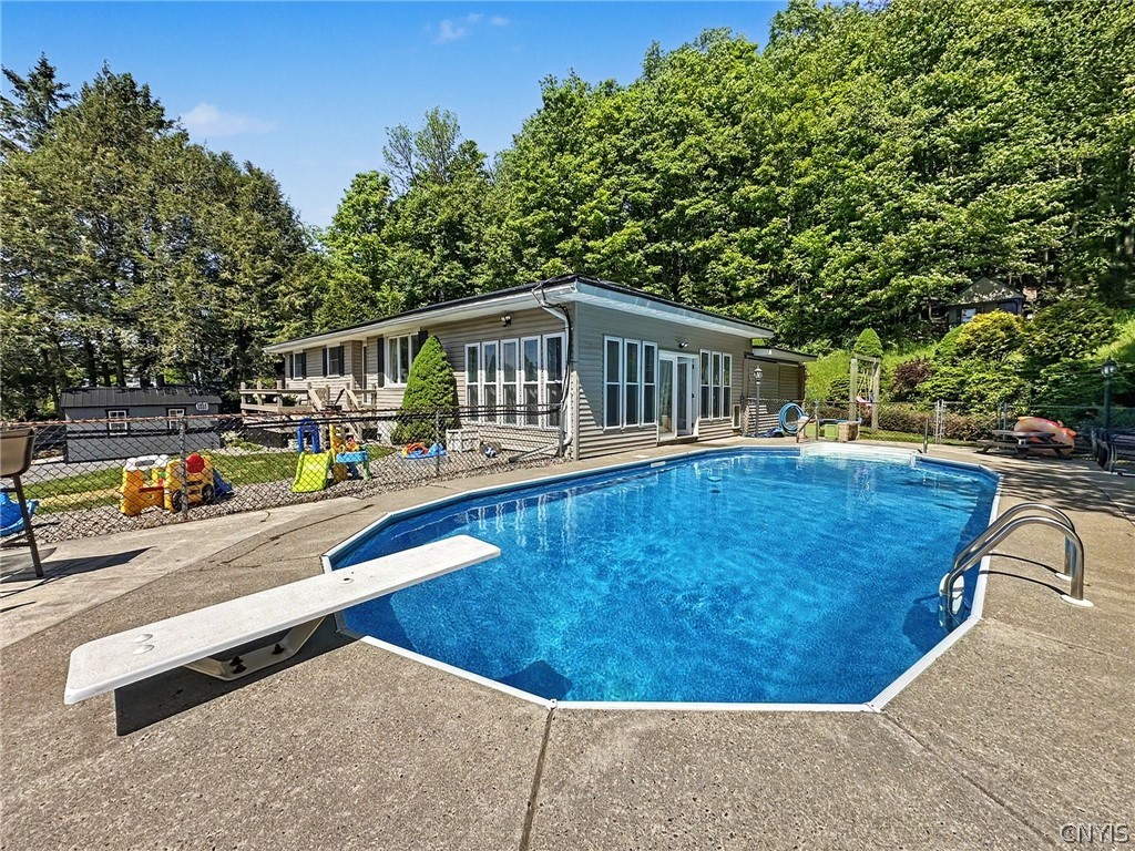 6628 East Homer-Baltimore Road Preble, NY 13077 - Photo 45 of 49 In Ground Pool