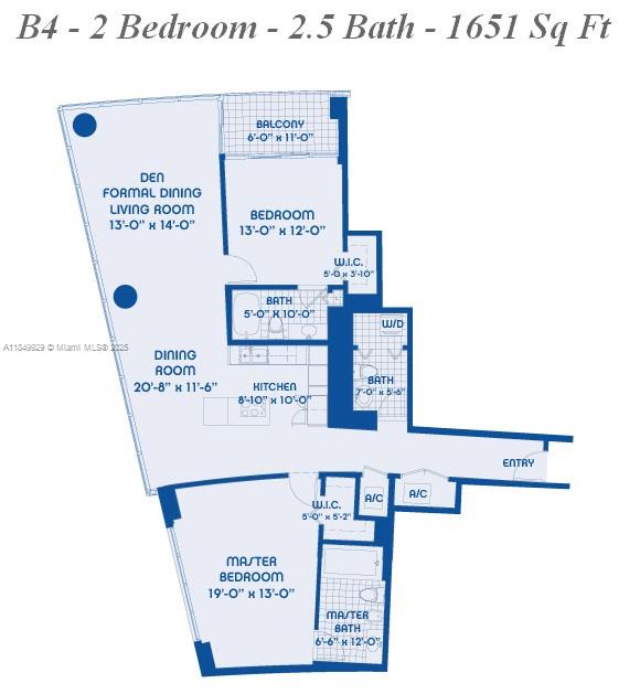 601 Northeast 36th Street, Unit 2201 Miami, FL 33137 - Photo 13 of 42