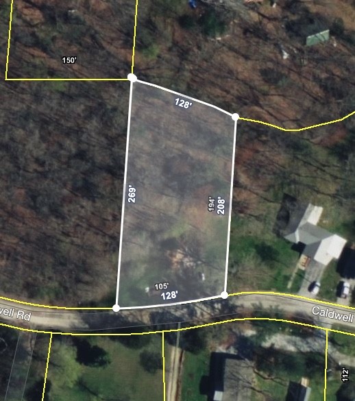 0 Caldwell Road Sewanee, TN 37375 - Photo 3 of 11 Gallery Image 3