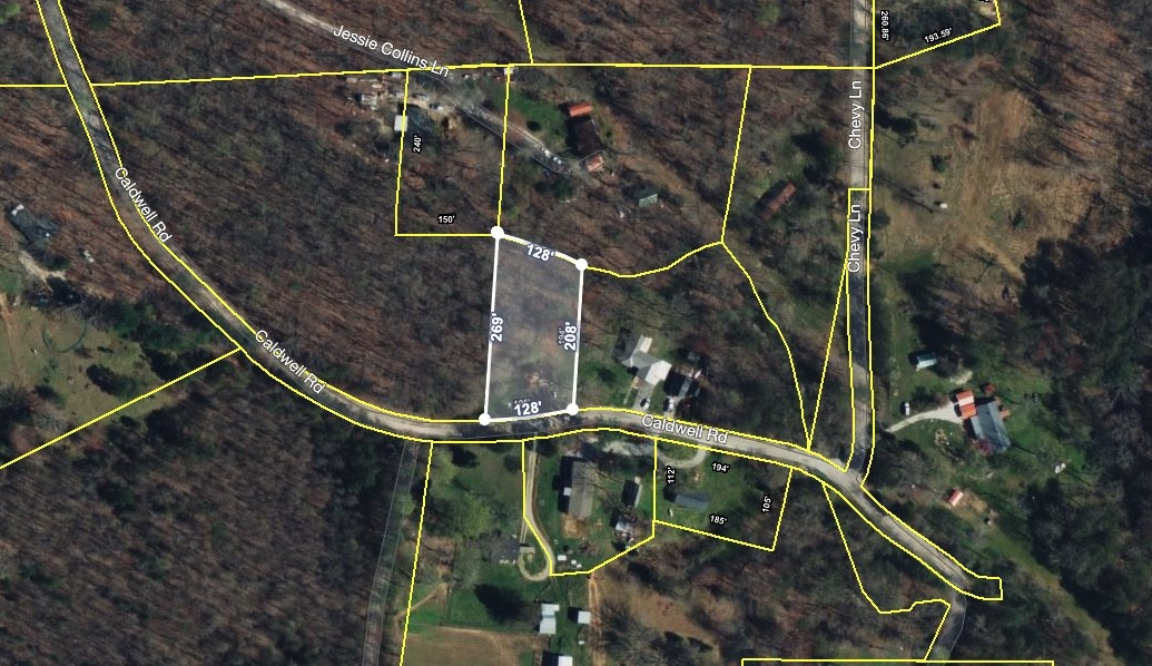 0 Caldwell Road Sewanee, TN 37375 - Photo 10 of 11 Gallery Image 10