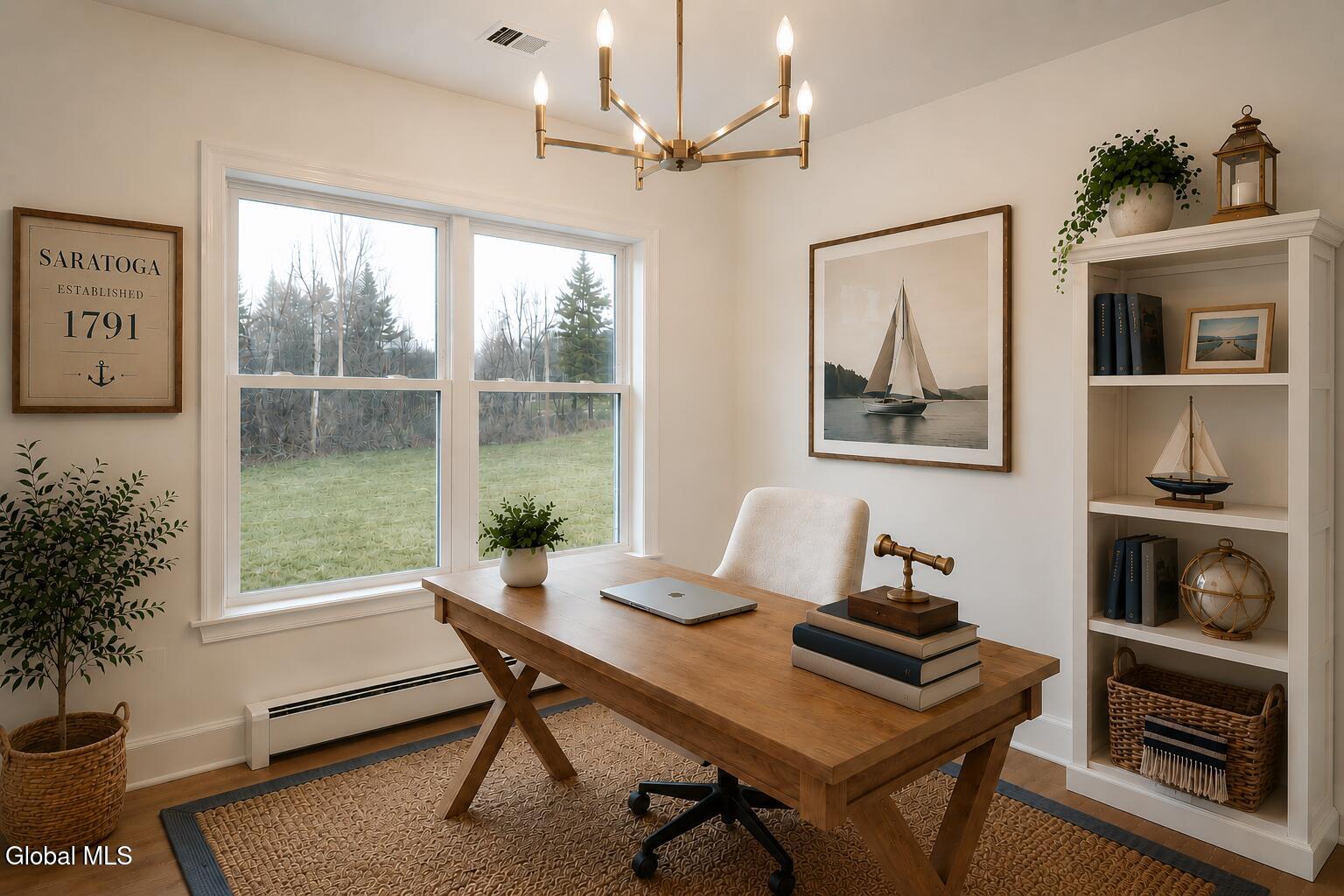 38 Reed's Hollow Saratoga Springs, NY 12866 - Photo 9 of 20 5. Study