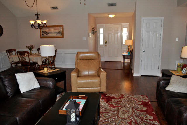 7060 Highpointe Place West Daphne, AL 36527 - Photo 5 of 29 Living Room/ Foyer