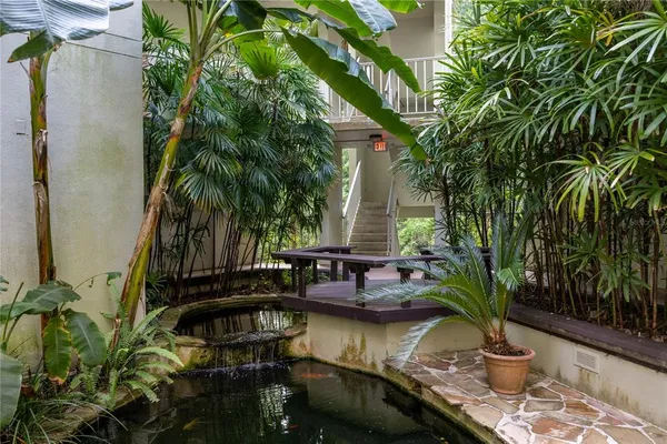 front view of a building