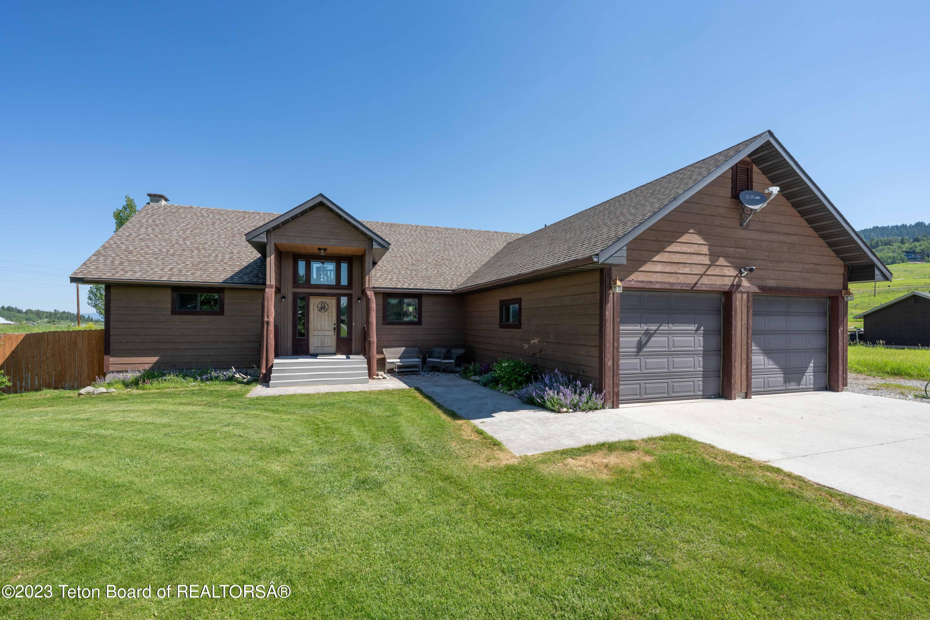 Trail Ridge Exterior