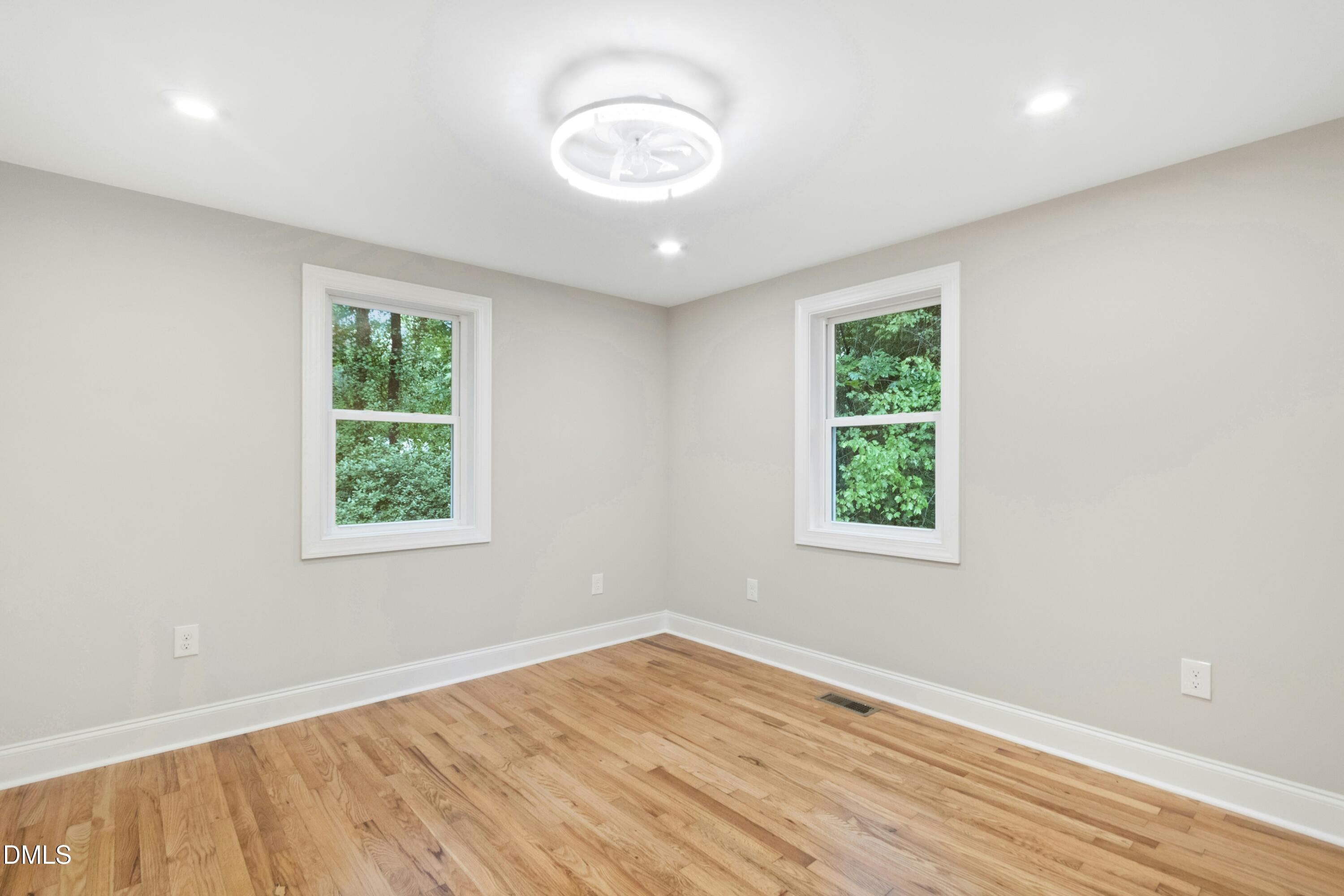 2729-2739 Campbell Road Raleigh, NC 27606 - Photo 23 of 28 Back House - Primary Bedroom 3