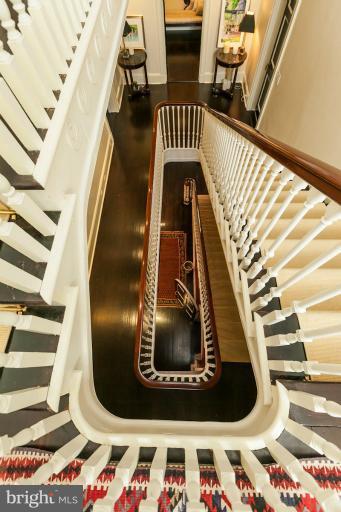 214 Wendover Road Baltimore, MD 21218 - Photo 20 of 30 Staircase