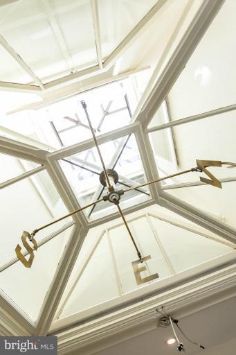 214 Wendover Road Baltimore, MD 21218 - Photo 23 of 30 Skylight w/Weather Vane