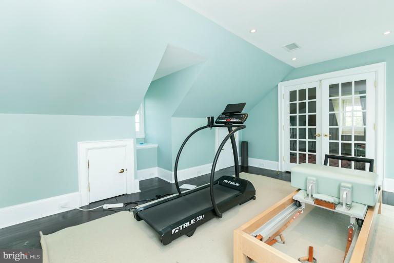 214 Wendover Road Baltimore, MD 21218 - Photo 27 of 30 Exercise Room/Bedroom 7