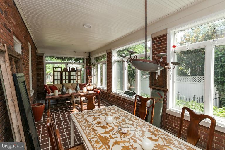 214 Wendover Road Baltimore, MD 21218 - Photo 10 of 30 Sun Room