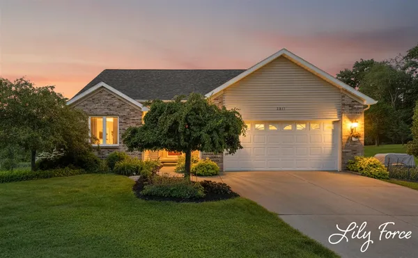 $429,900 | 3811 Ethel Drive, Middleville, MI 49333