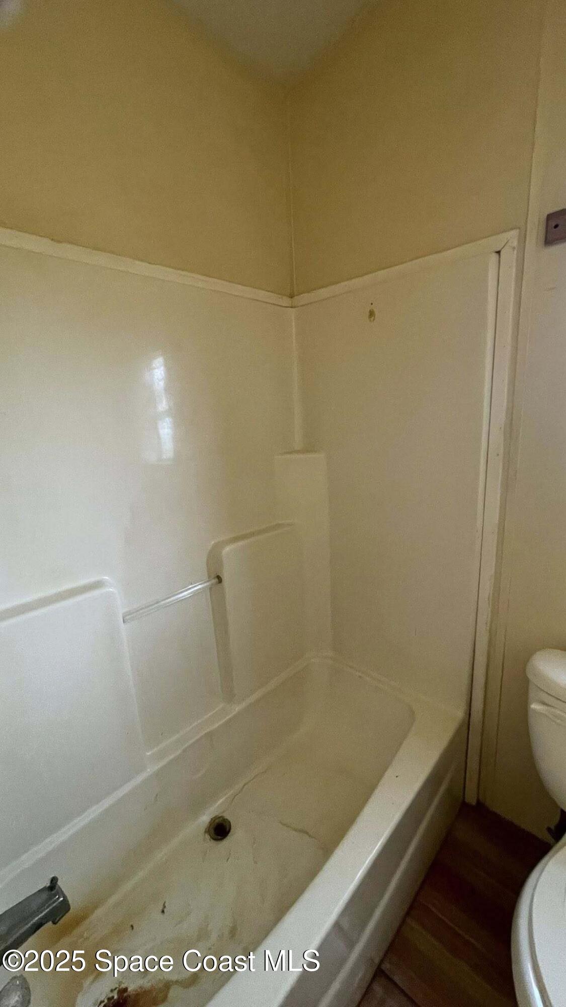 54275 Bea Road Callahan, FL 32011 - Photo 30 of 52 a bathroom with a shower and toilet