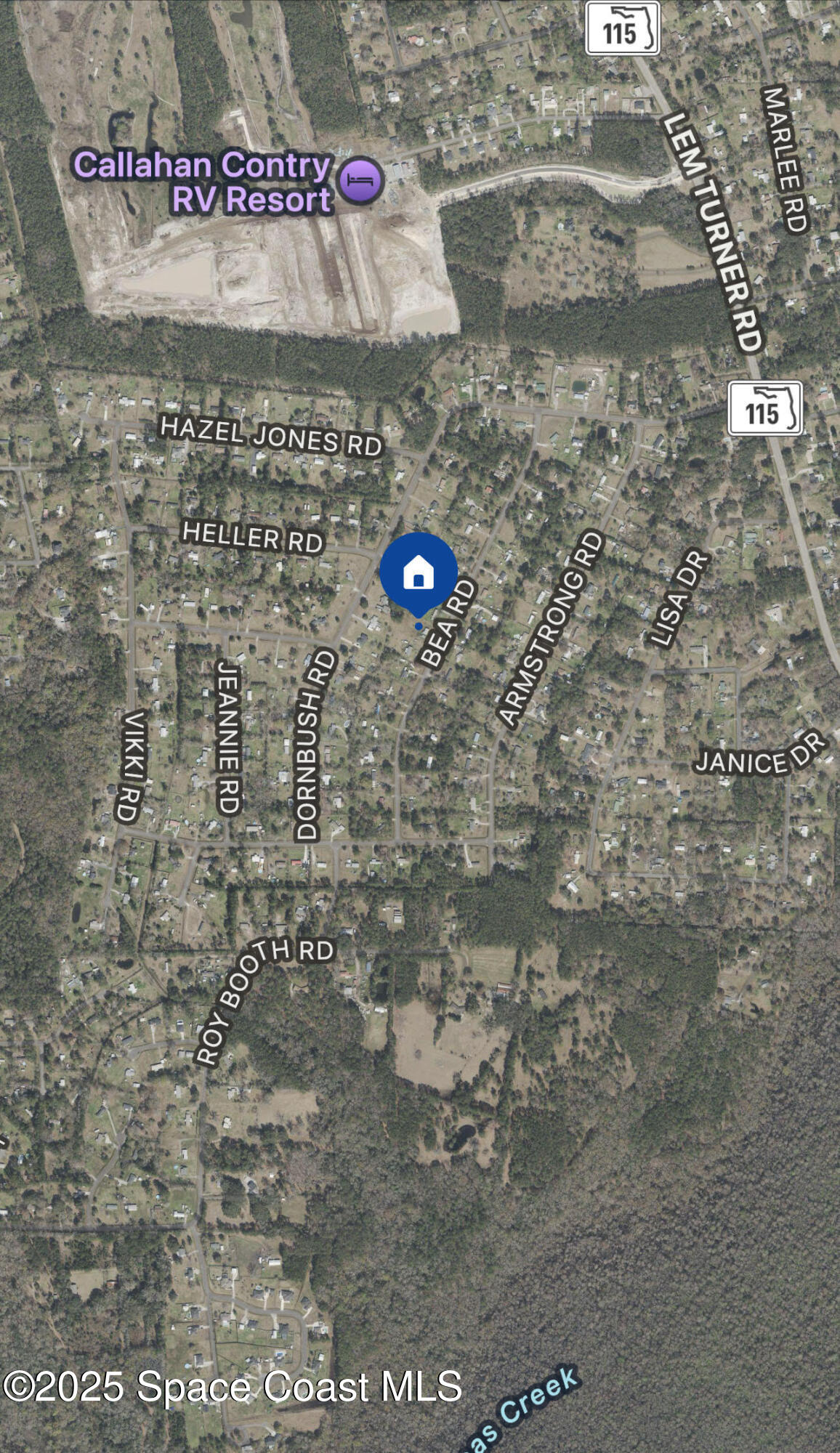 54275 Bea Road Callahan, FL 32011 - Photo 49 of 52 a close view of door