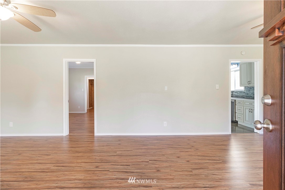 10101 James Road Southwest Rochester, WA 98579 - Photo 9 of 34 a view of a room