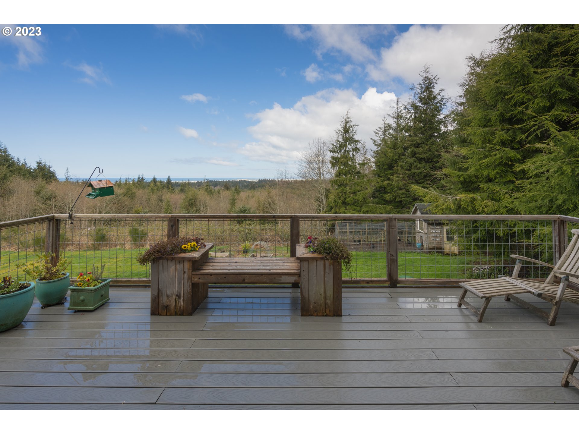 33527 Beerman Creek Road Seaside, OR 97138 - Photo 14 of 34 Deck