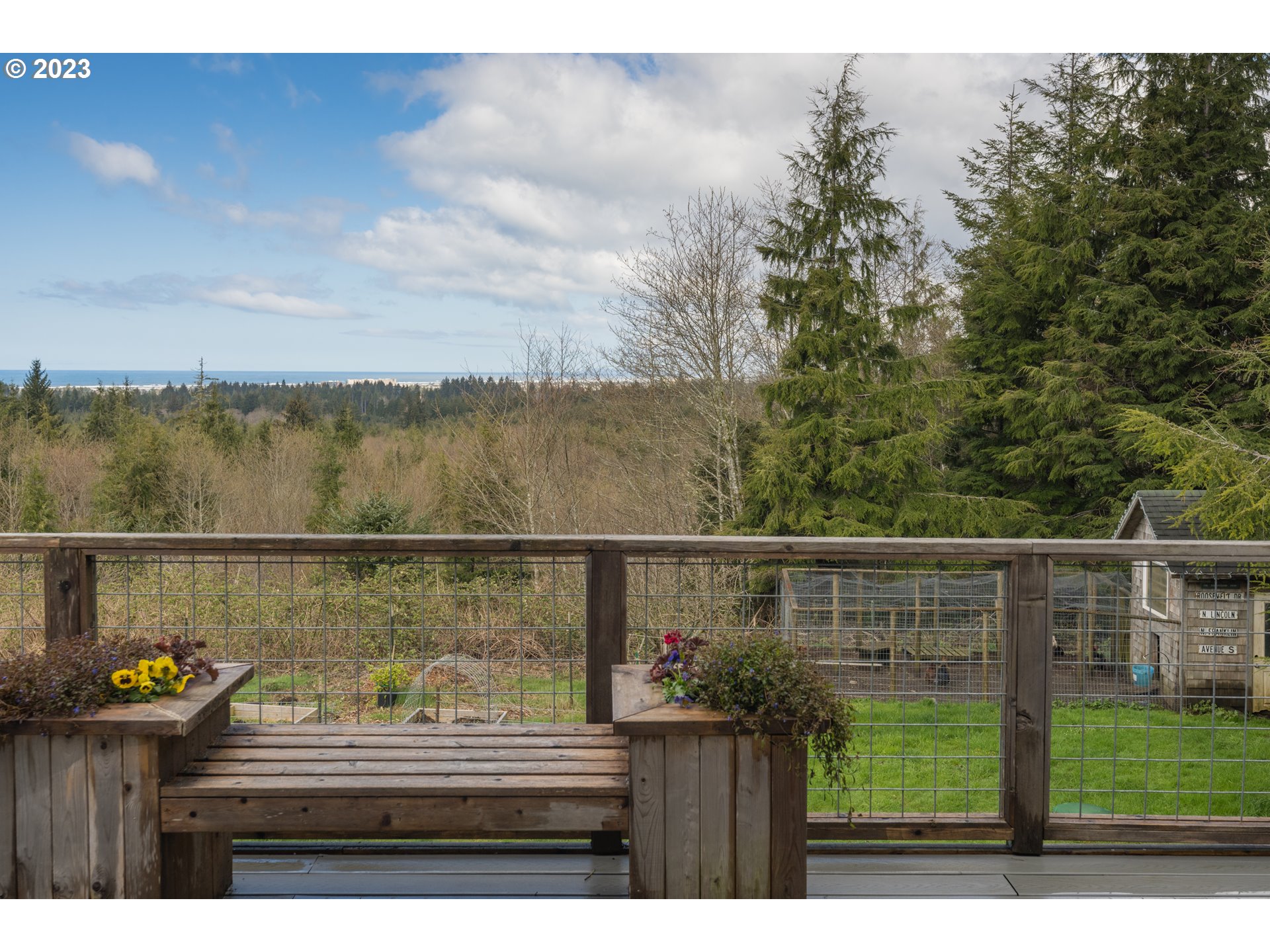 33527 Beerman Creek Road Seaside, OR 97138 - Photo 15 of 34 Deck