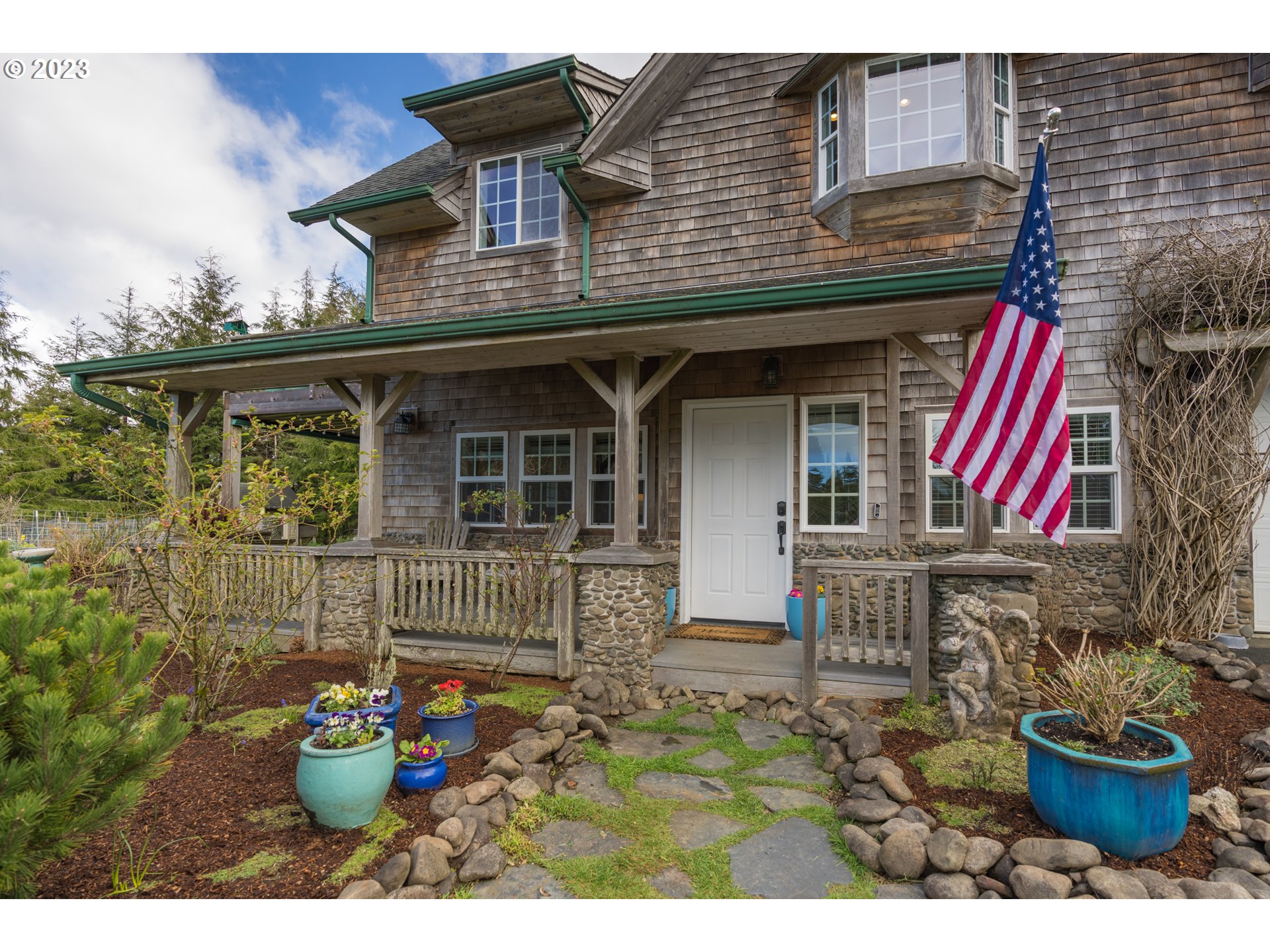 33527 Beerman Creek Road Seaside, OR 97138 - Photo 27 of 34 Exterior