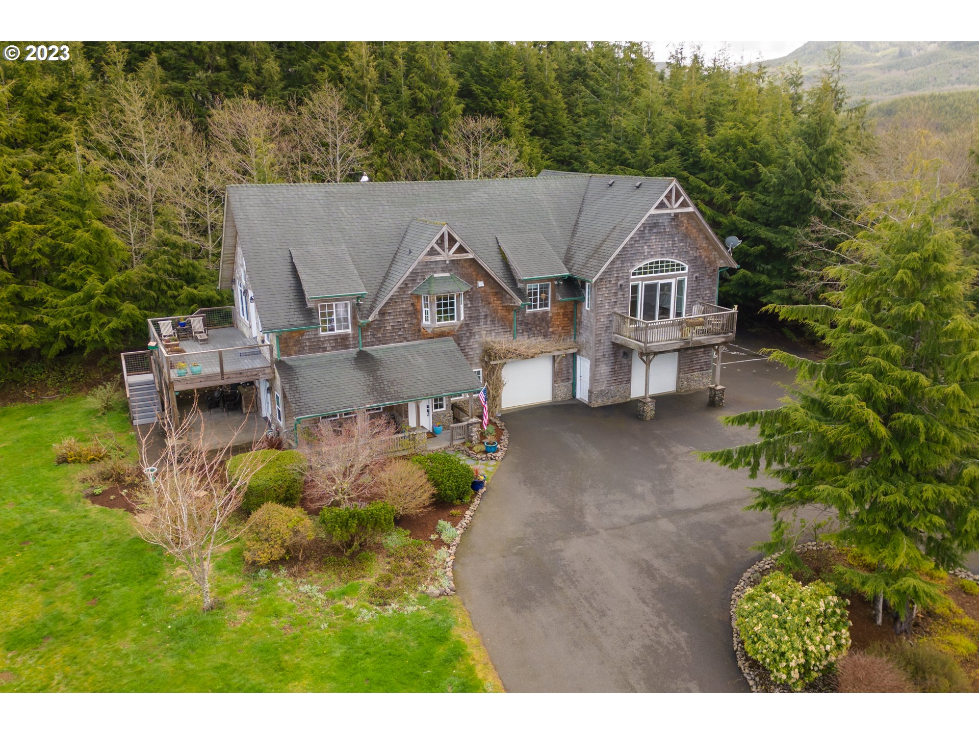 33527 Beerman Creek Road Seaside, OR 97138 - Photo 29 of 34 Exterior