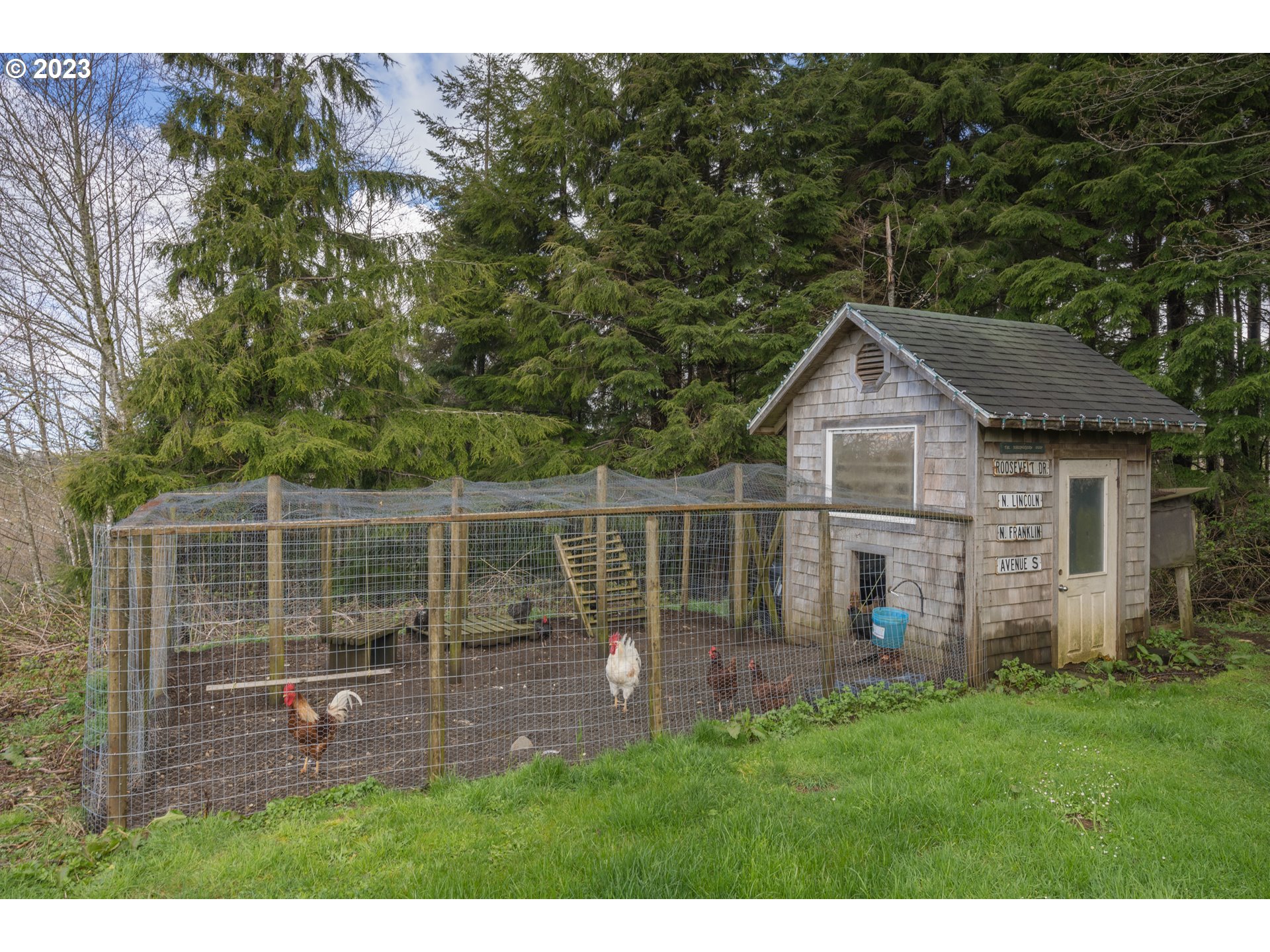 33527 Beerman Creek Road Seaside, OR 97138 - Photo 33 of 34 Coop