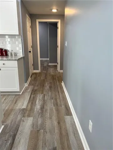 a view of utility room