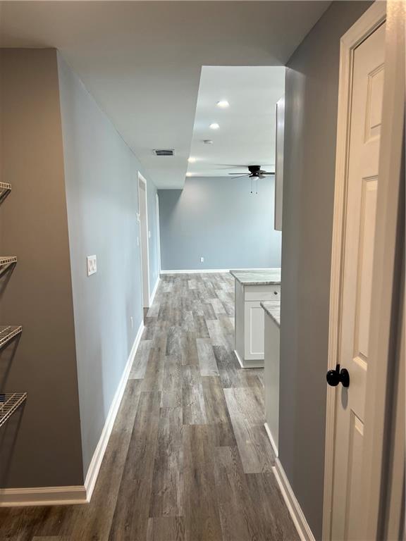3152 Daleview Way Southwest Atlanta, GA 30331 - Photo 23 of 35 wooden floor with a window