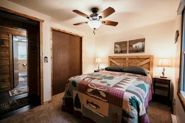 $425,000 | 10980 East Halsey Lake Road, Long Lake, WI 54542