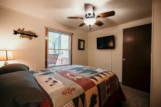 $425,000 | 10980 East Halsey Lake Road, Long Lake, WI 54542