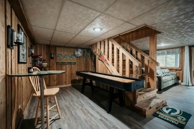 $425,000 | 10980 East Halsey Lake Road, Long Lake, WI 54542