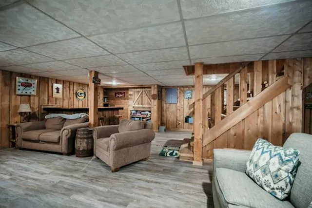 $425,000 | 10980 East Halsey Lake Road, Long Lake, WI 54542