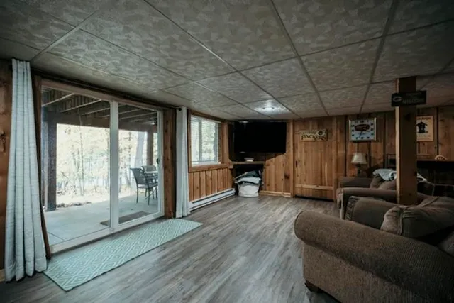 $425,000 | 10980 East Halsey Lake Road, Long Lake, WI 54542