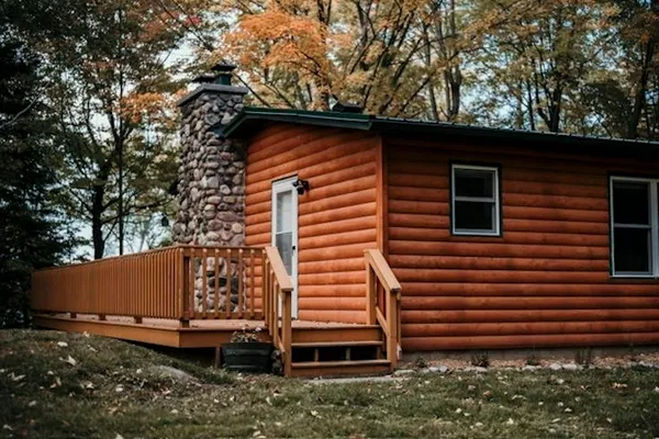 $419,000 | 10980 East Halsey Lake Road, Long Lake, WI 54542