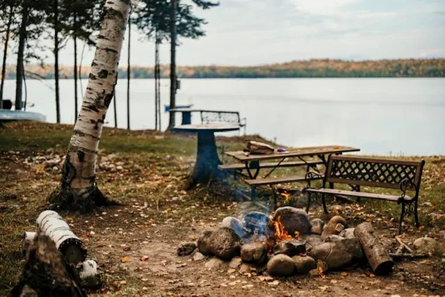 $425,000 | 10980 East Halsey Lake Road, Long Lake, WI 54542