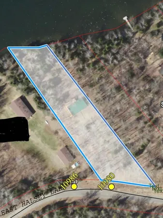 $419,000 | 10980 East Halsey Lake Road, Long Lake, WI 54542