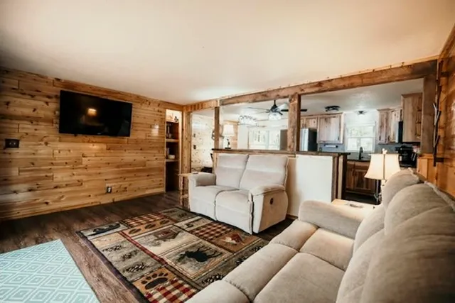 $425,000 | 10980 East Halsey Lake Road, Long Lake, WI 54542